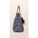 CARLA FERRONI BORSA FANTASIA ART.32390 - BLU